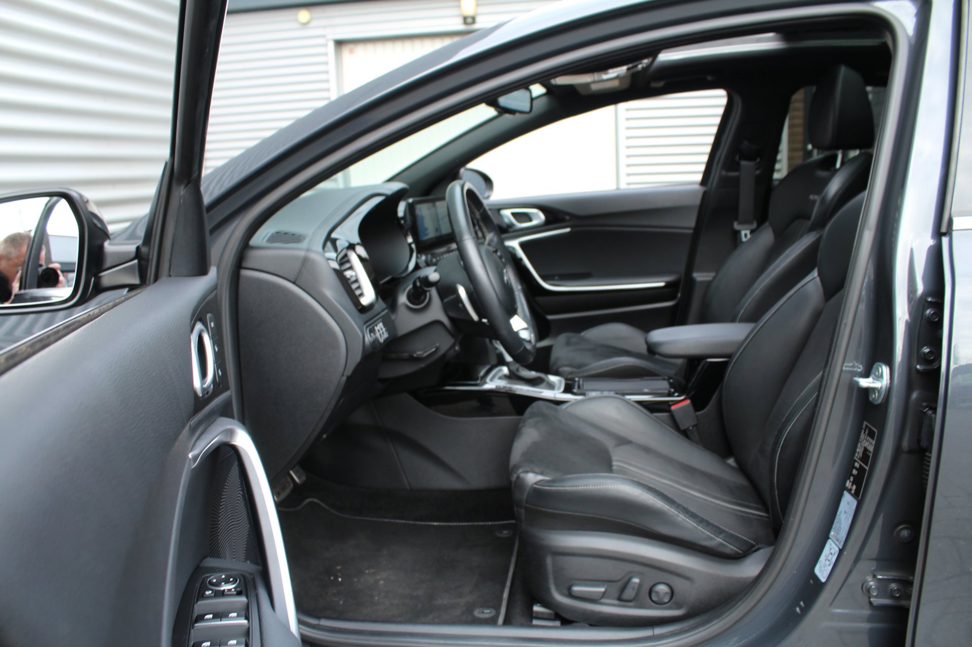 Foto van Kia Proceed