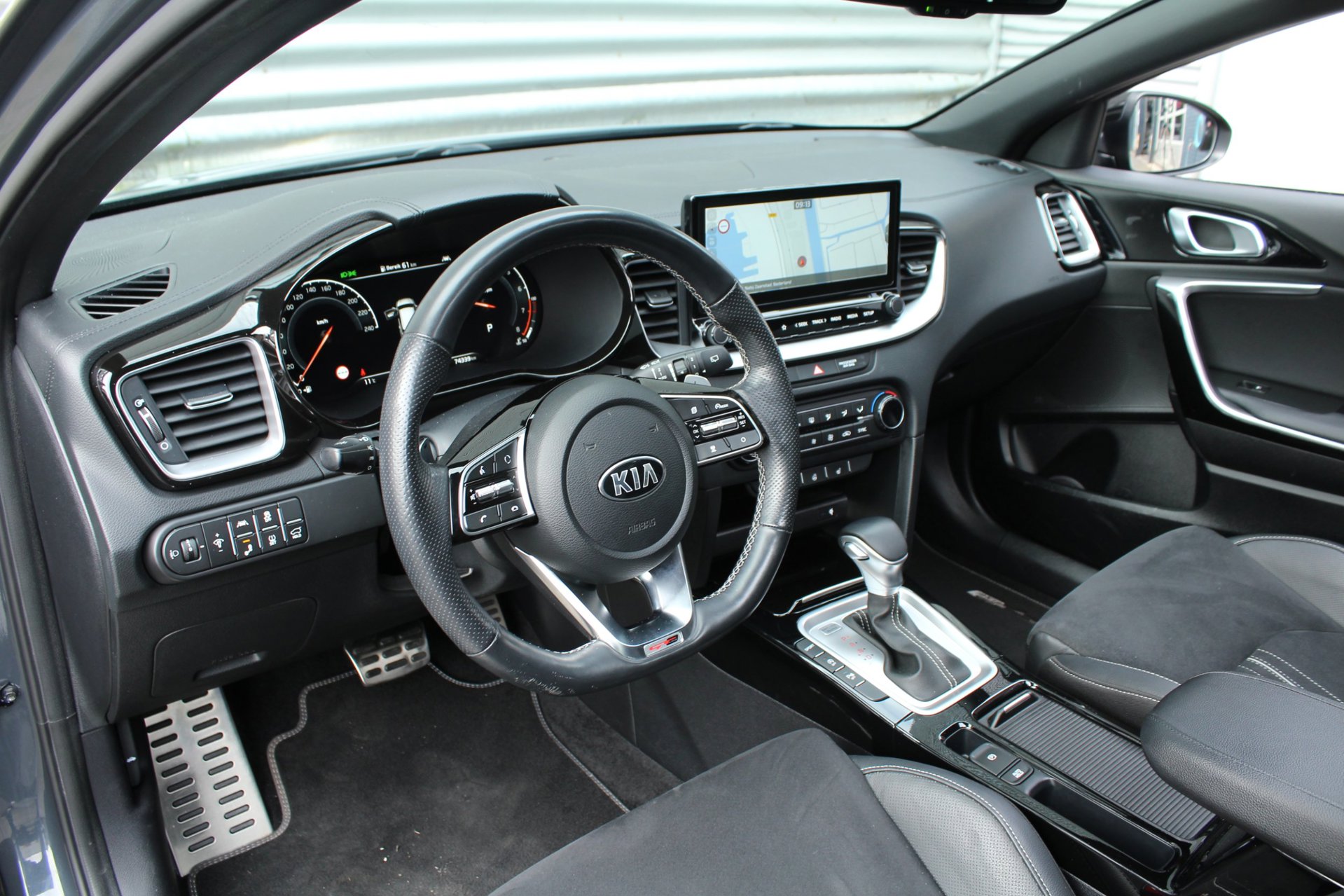 Foto van Kia Proceed