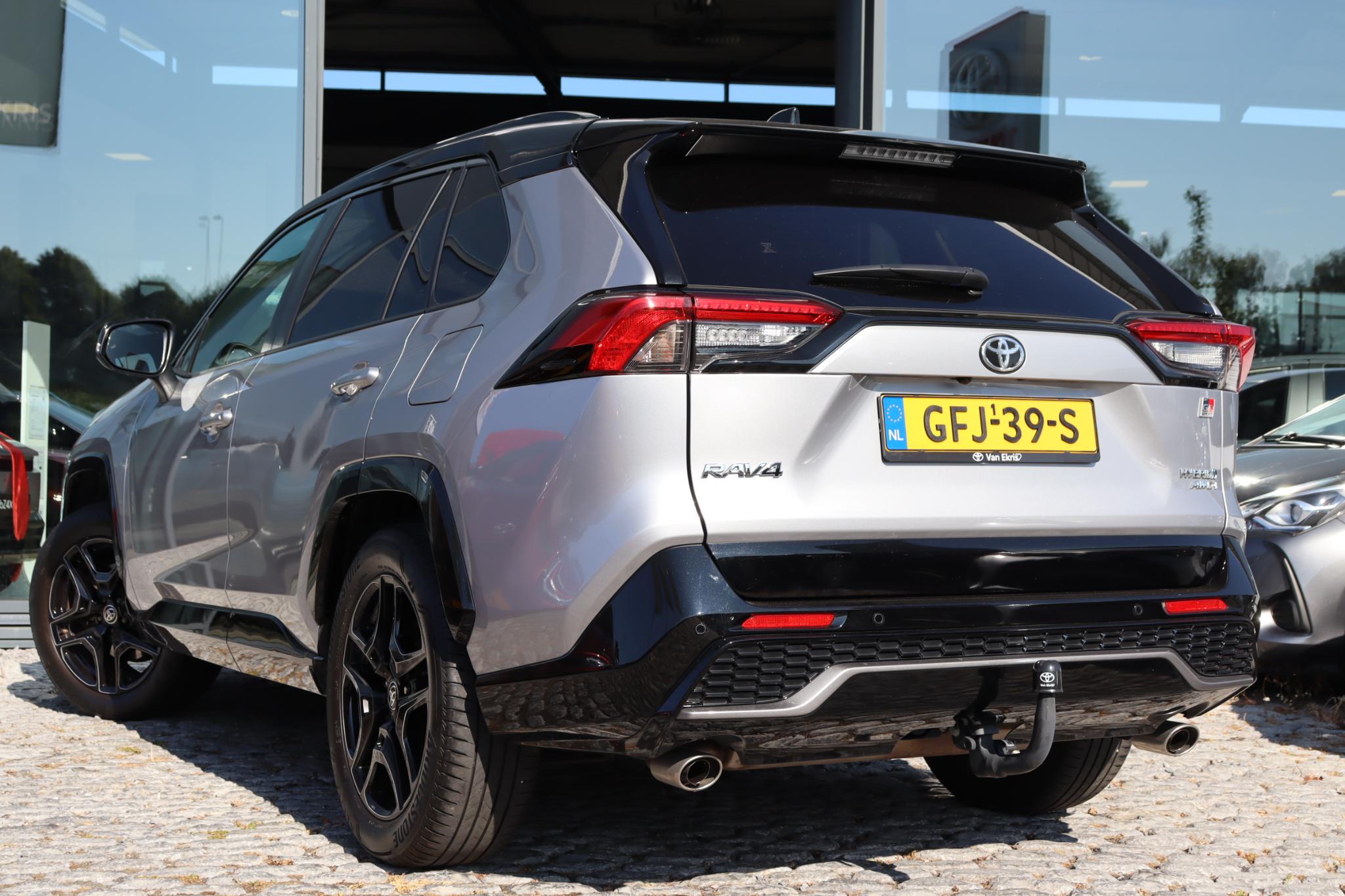 Foto van Toyota Toyota Rav4