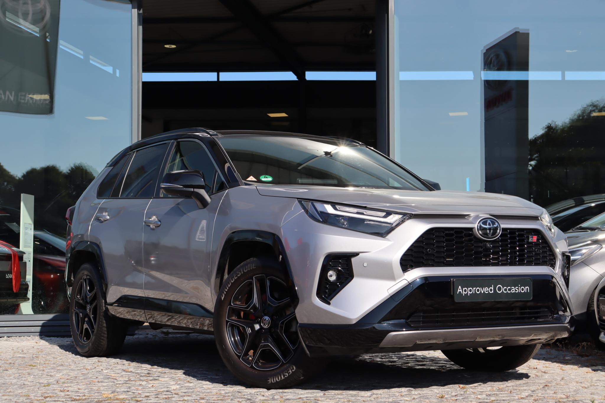 Foto van Toyota Toyota Rav4