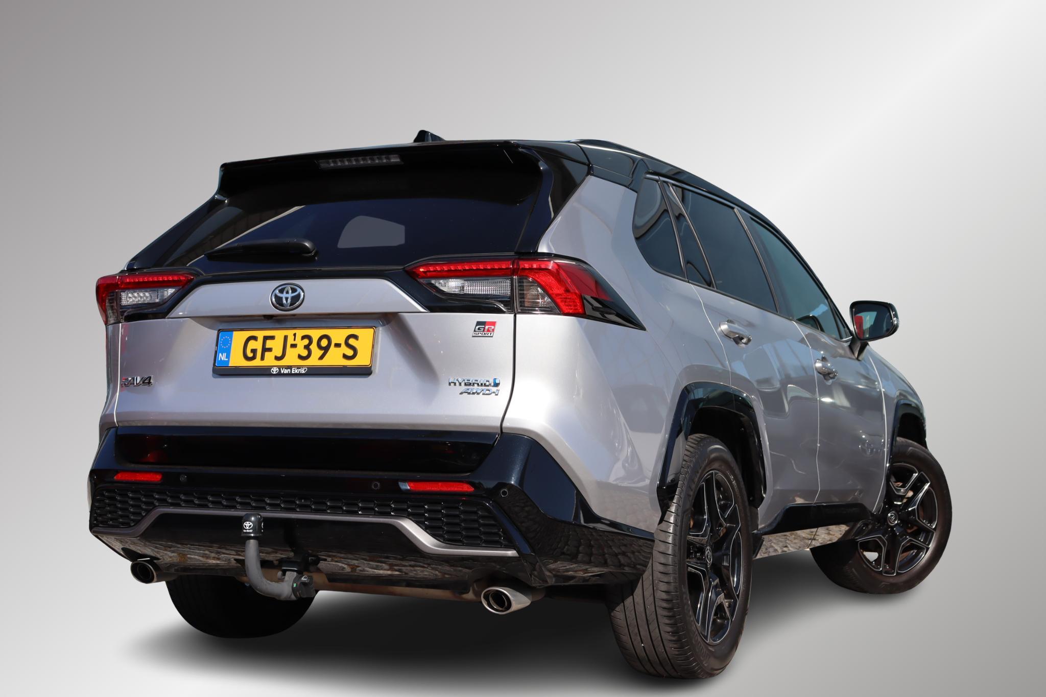Foto van Toyota Toyota Rav4
