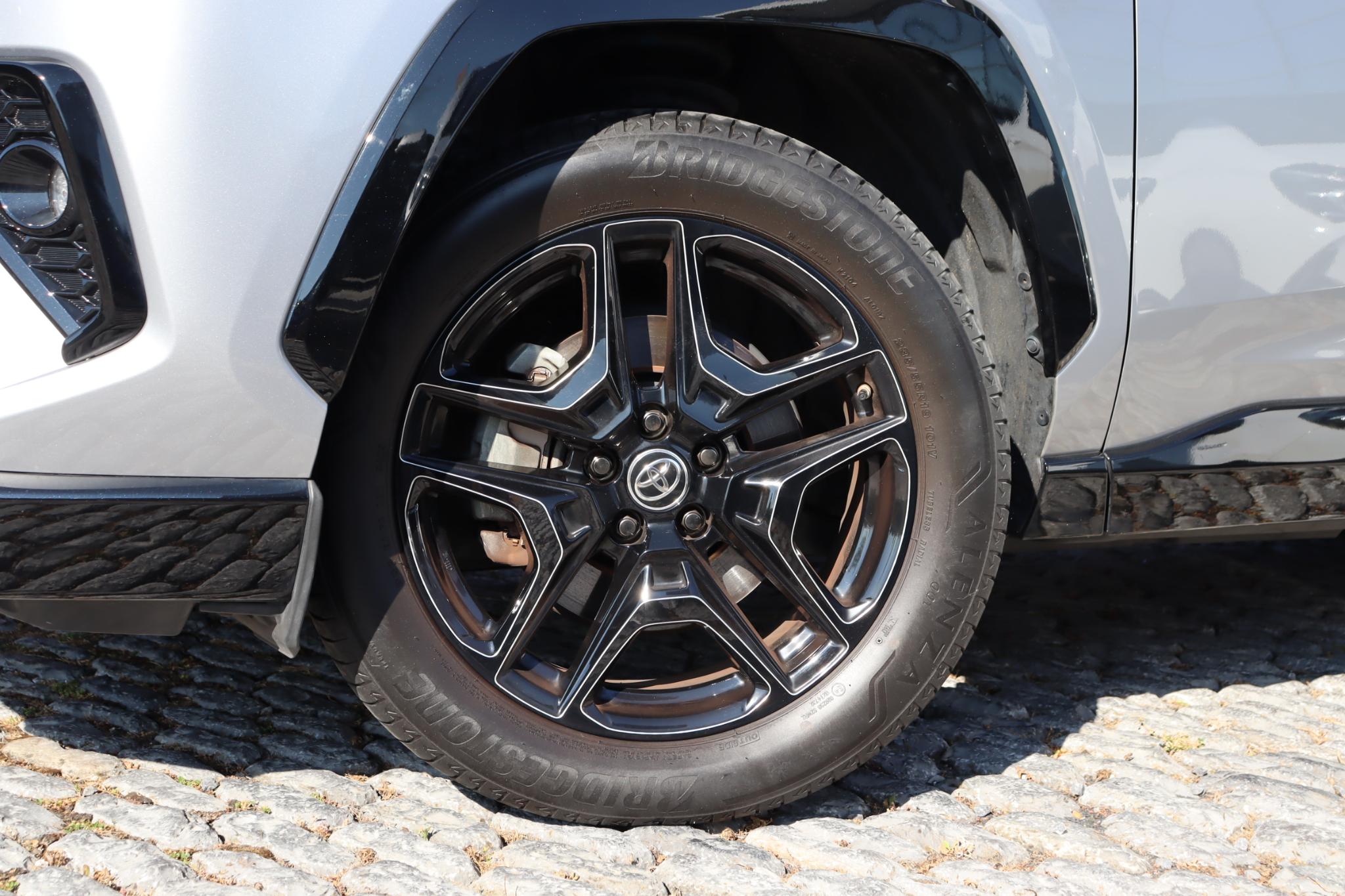 Foto van Toyota Toyota Rav4
