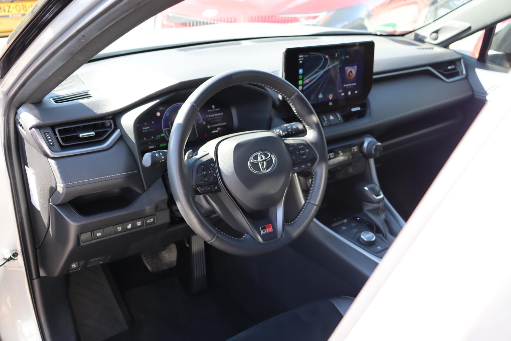 Foto van Toyota Toyota Rav4
