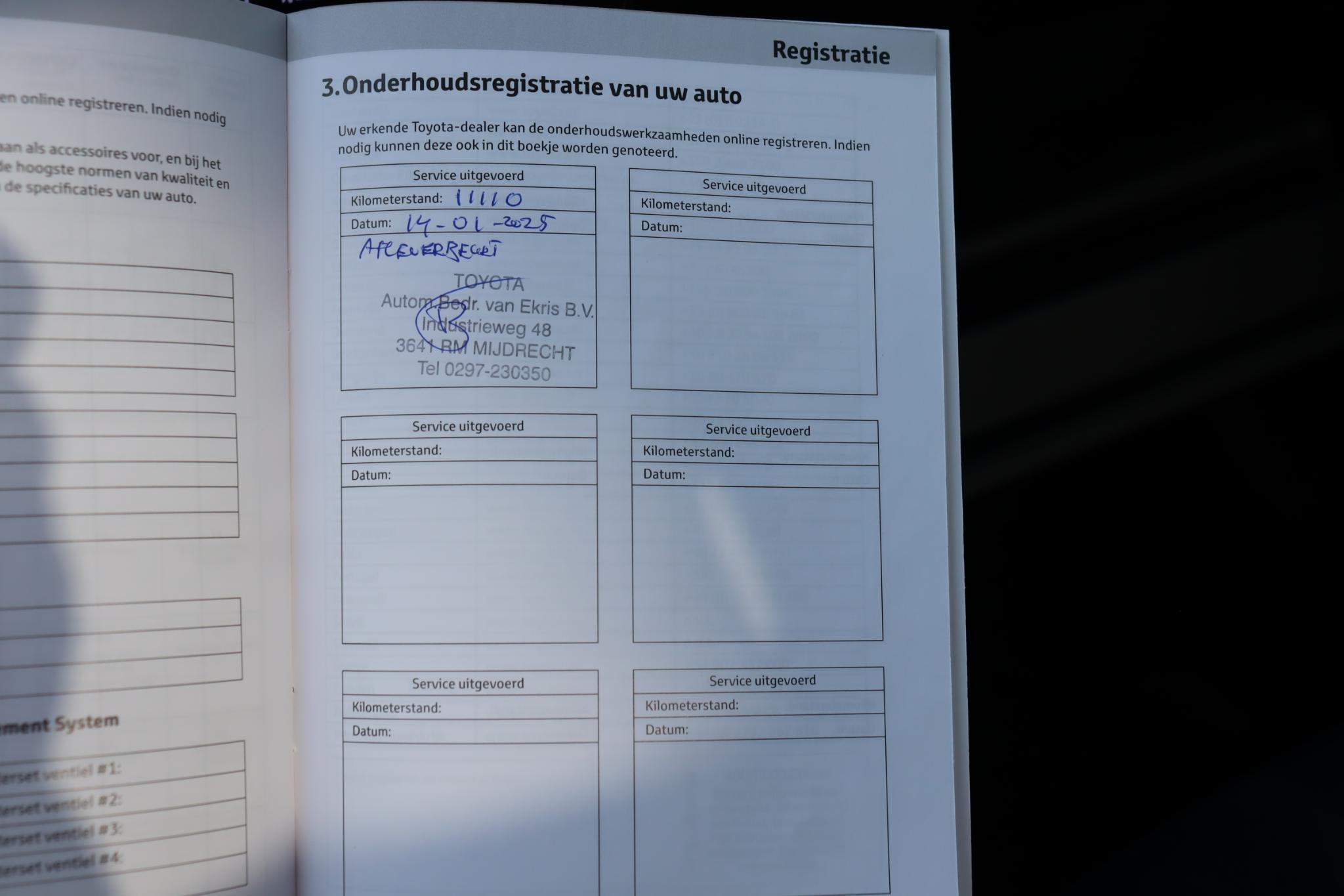 Foto van Toyota Toyota Rav4