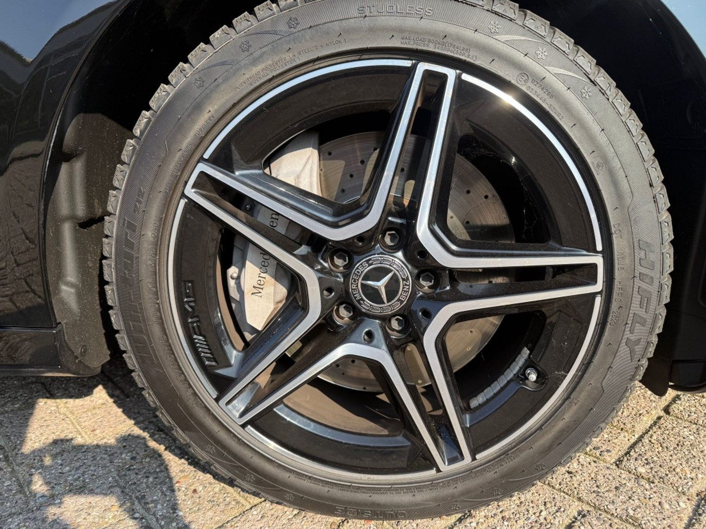 Foto van Mercedes-Benz E-klasse Estate