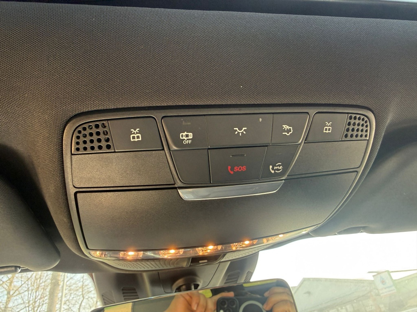 Foto van Mercedes-Benz E-klasse Estate