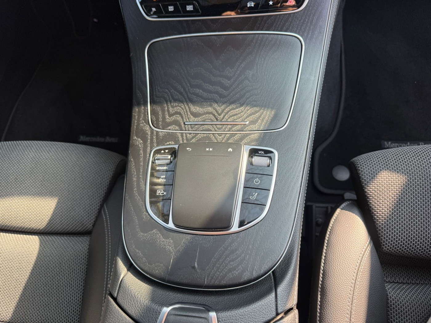 Foto van Mercedes-Benz E-klasse Estate