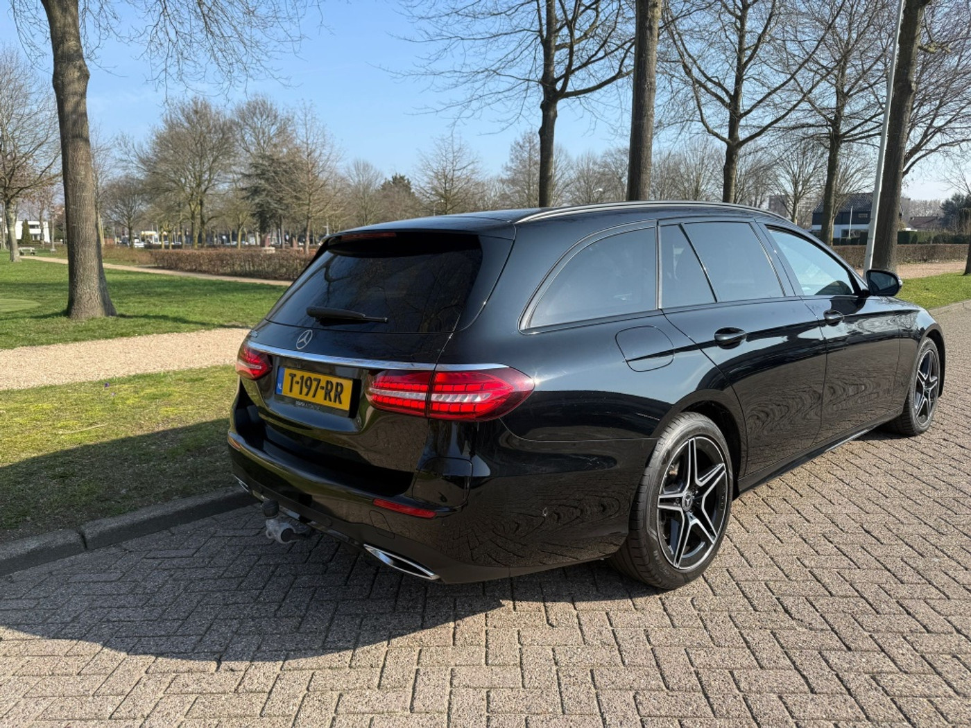 Foto van Mercedes-Benz E-klasse Estate