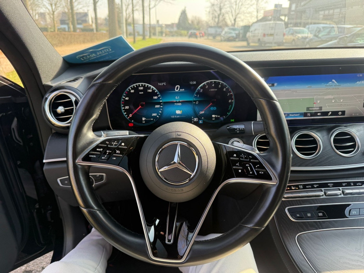 Foto van Mercedes-Benz E-klasse Estate