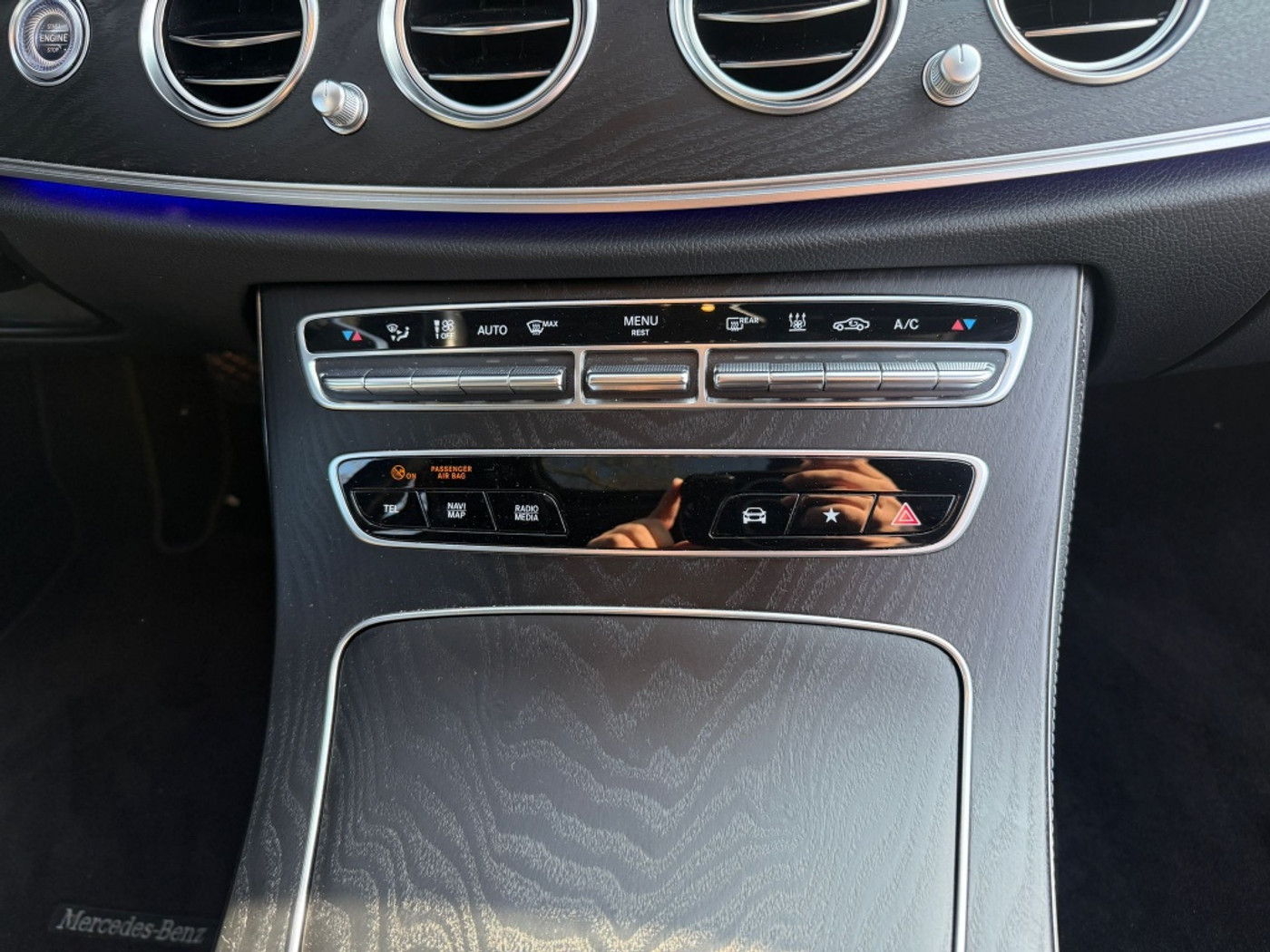 Foto van Mercedes-Benz E-klasse Estate