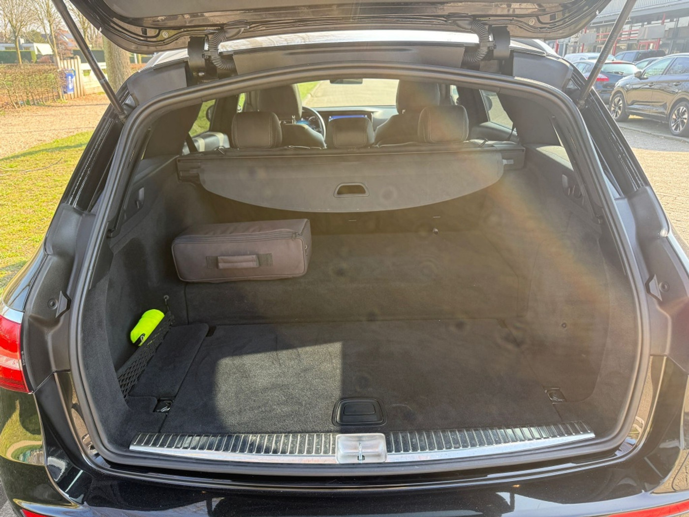 Foto van Mercedes-Benz E-klasse Estate