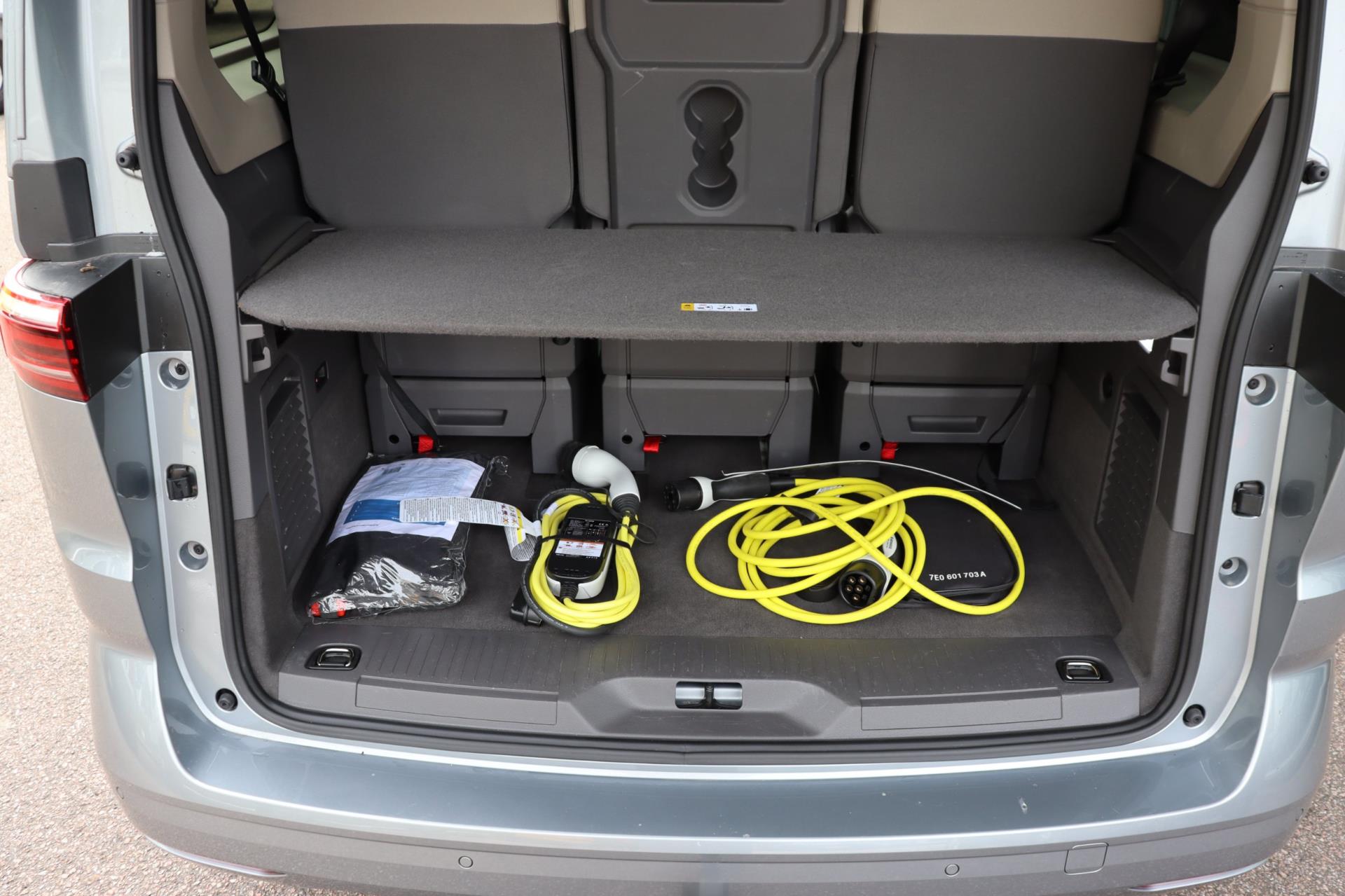 Foto van Volkswagen Multivan