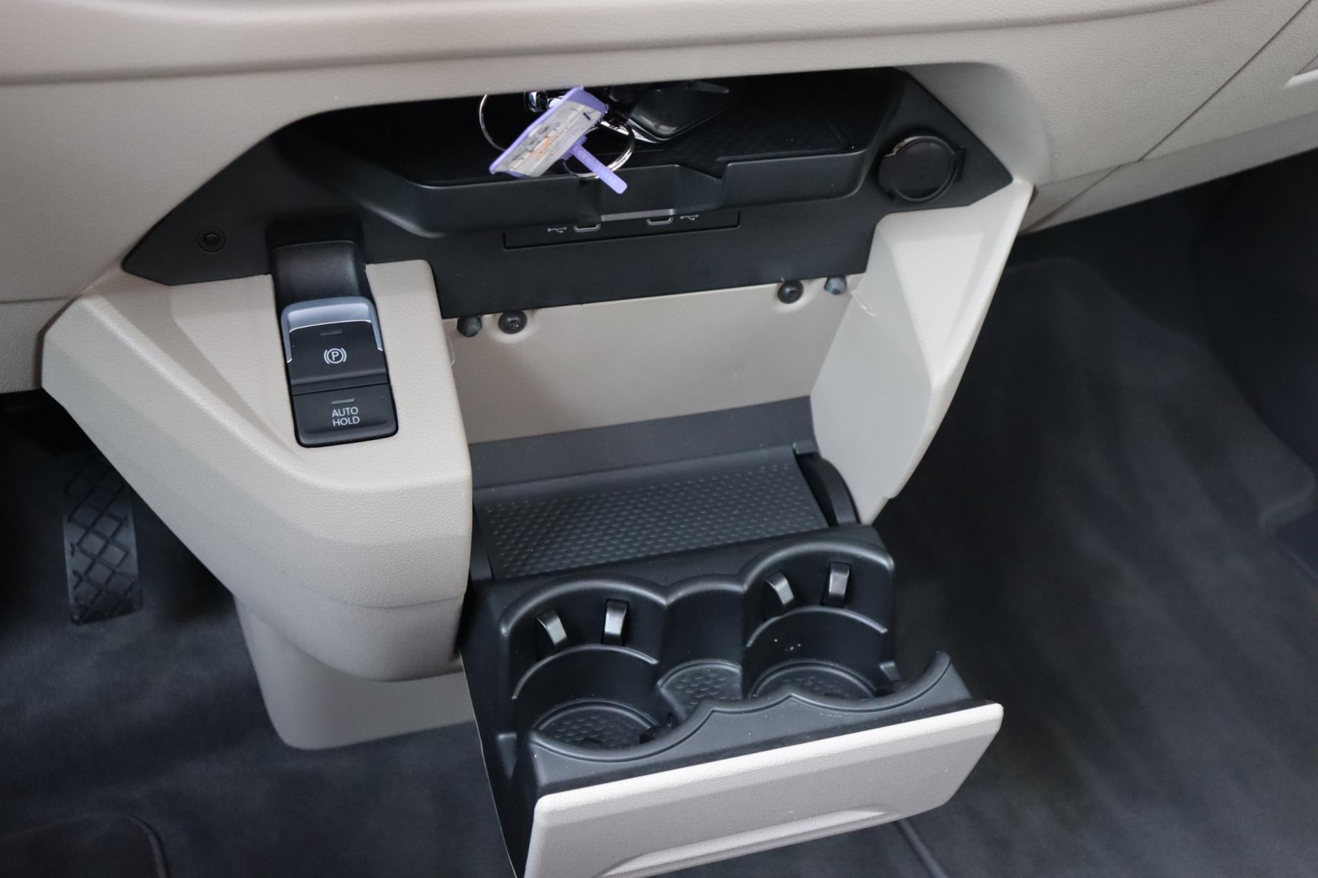 Foto van Volkswagen Multivan
