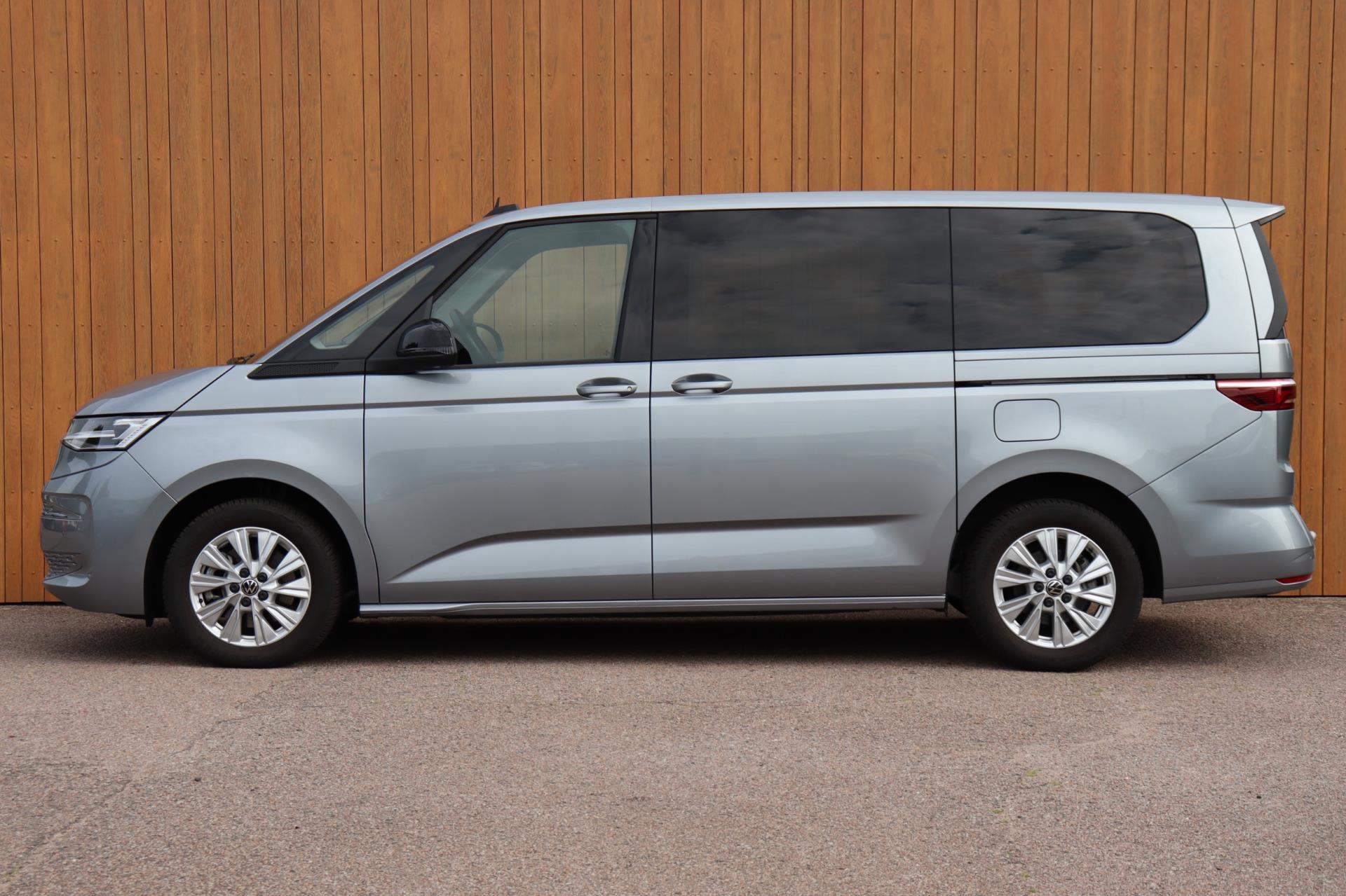 Foto van Volkswagen Multivan