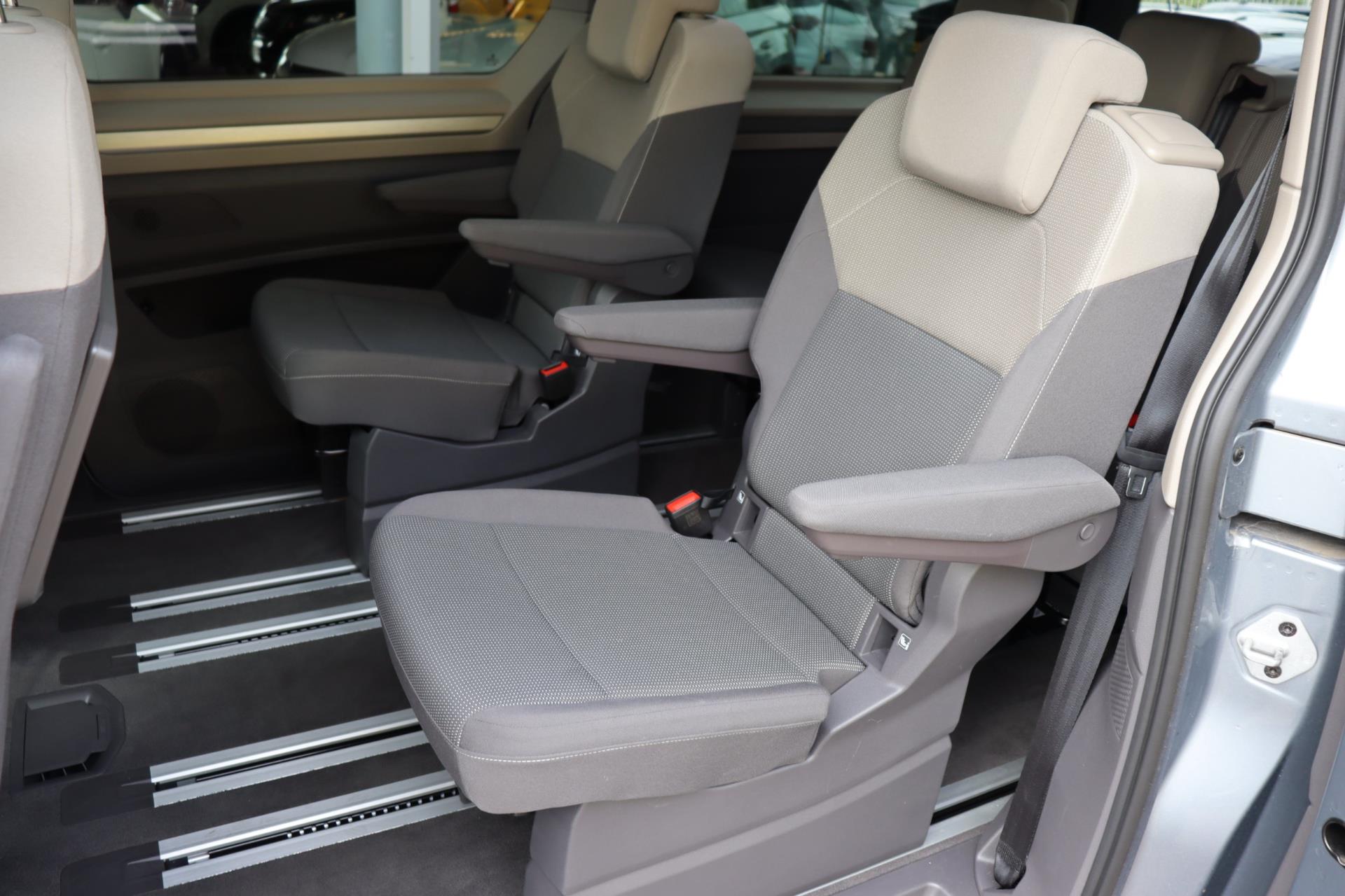Foto van Volkswagen Multivan