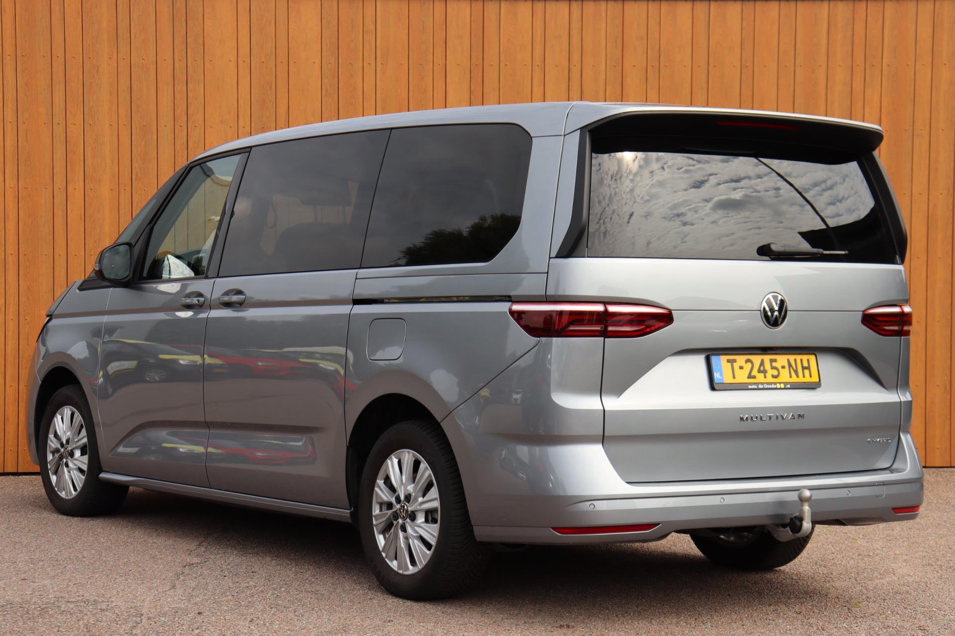 Foto van Volkswagen Multivan