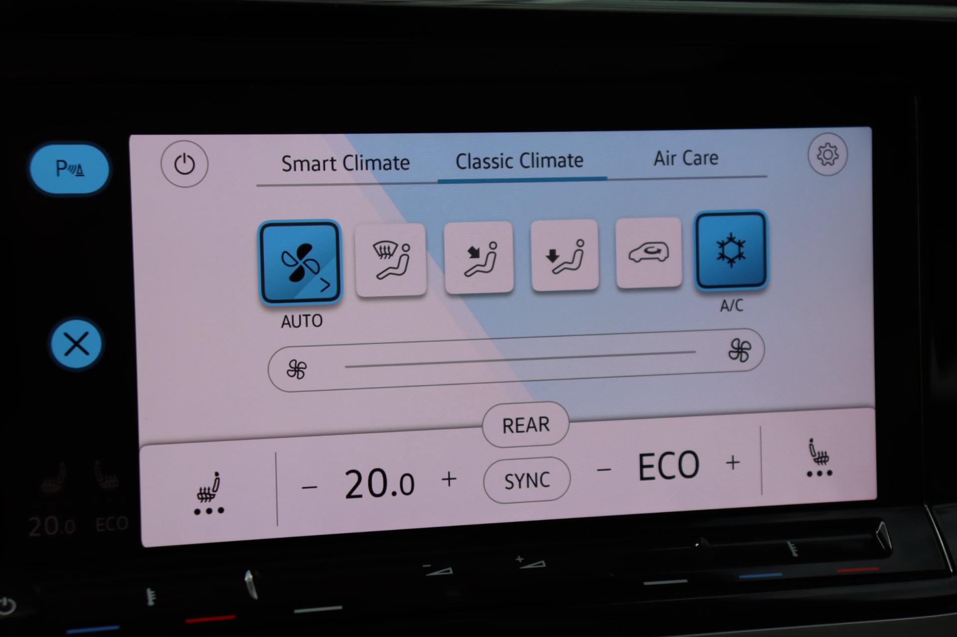Foto van Volkswagen Multivan