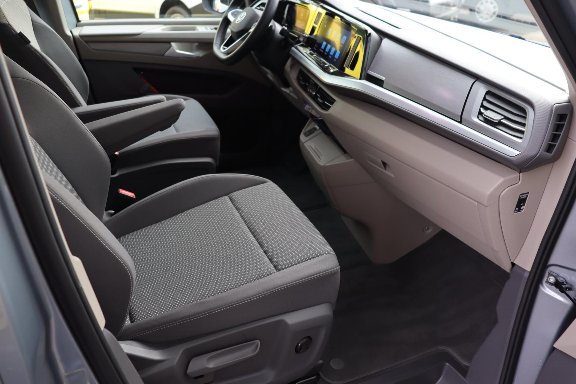 Foto van Volkswagen Multivan