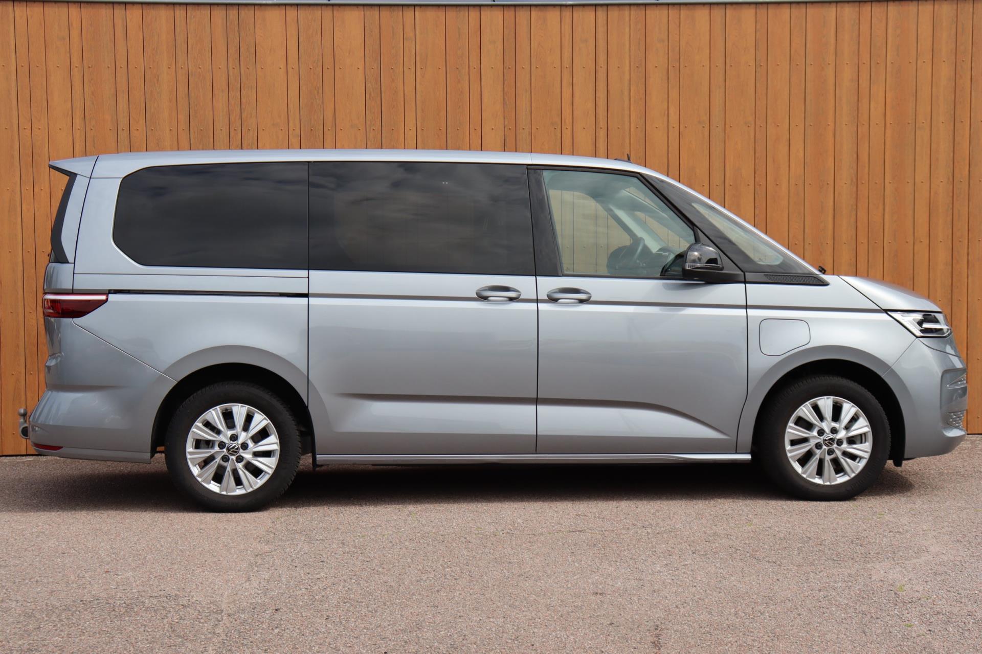 Foto van Volkswagen Multivan