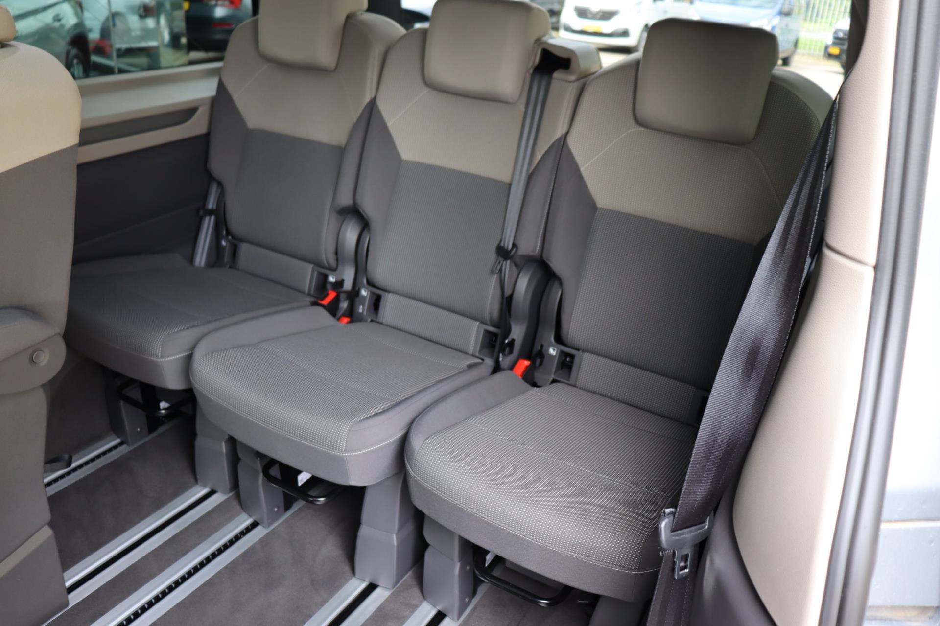 Foto van Volkswagen Multivan