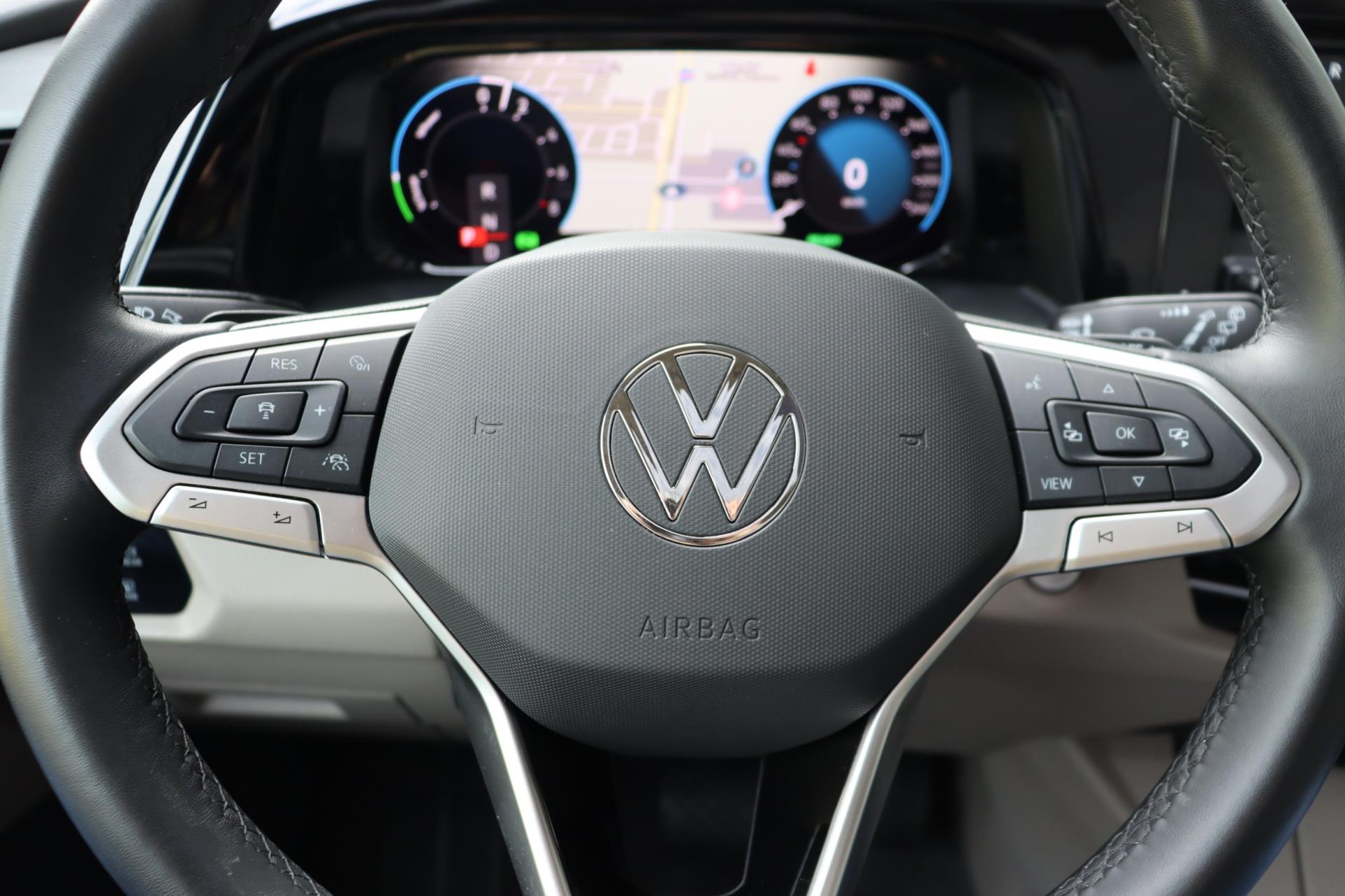 Foto van Volkswagen Multivan
