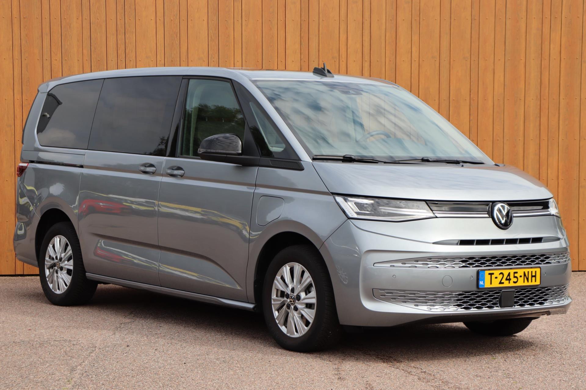 Foto van Volkswagen Multivan