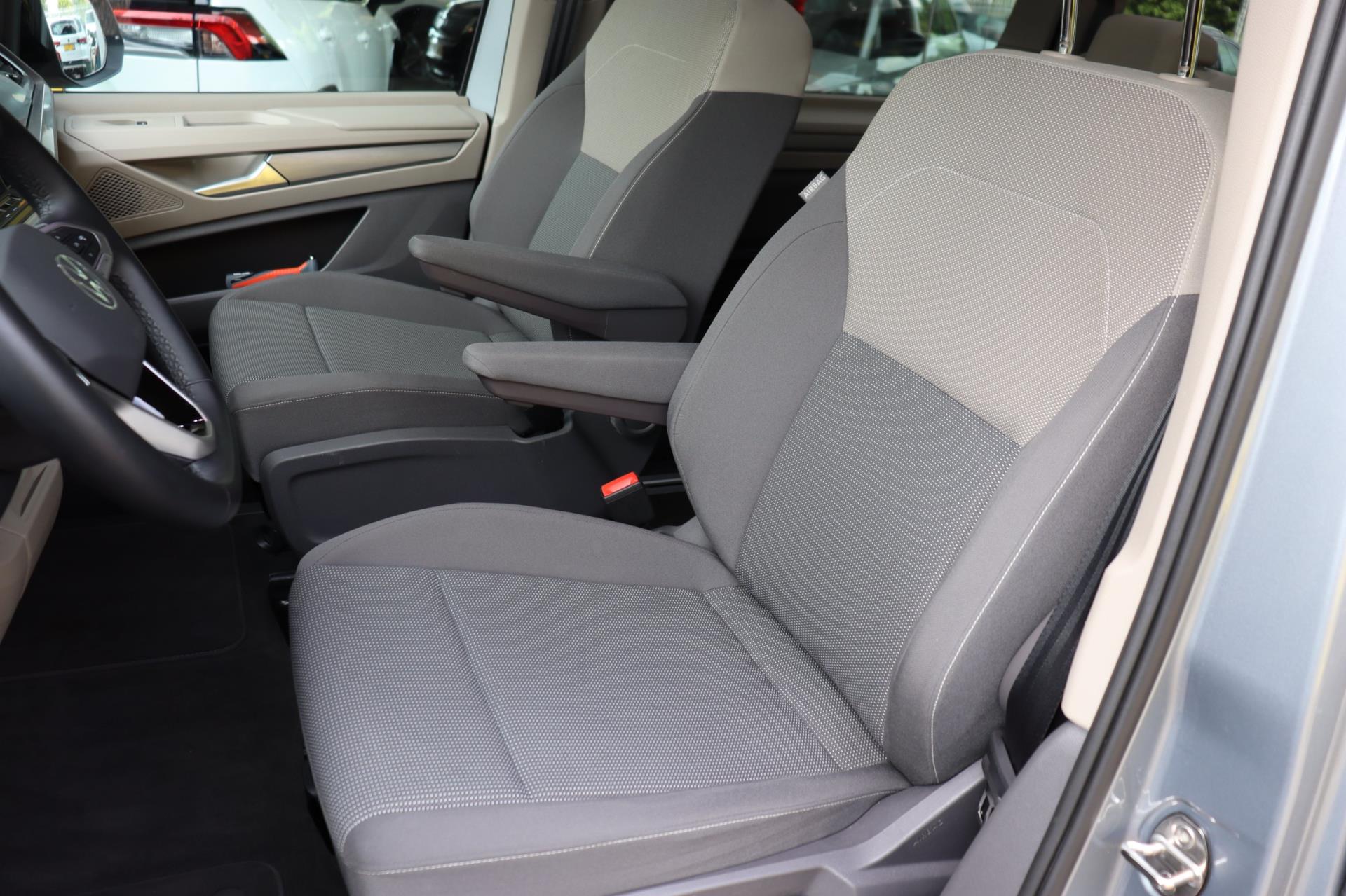 Foto van Volkswagen Multivan