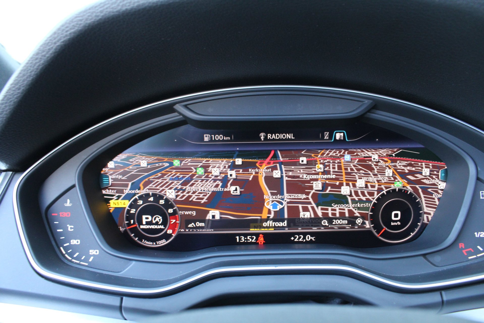 Foto van Audi Sq5