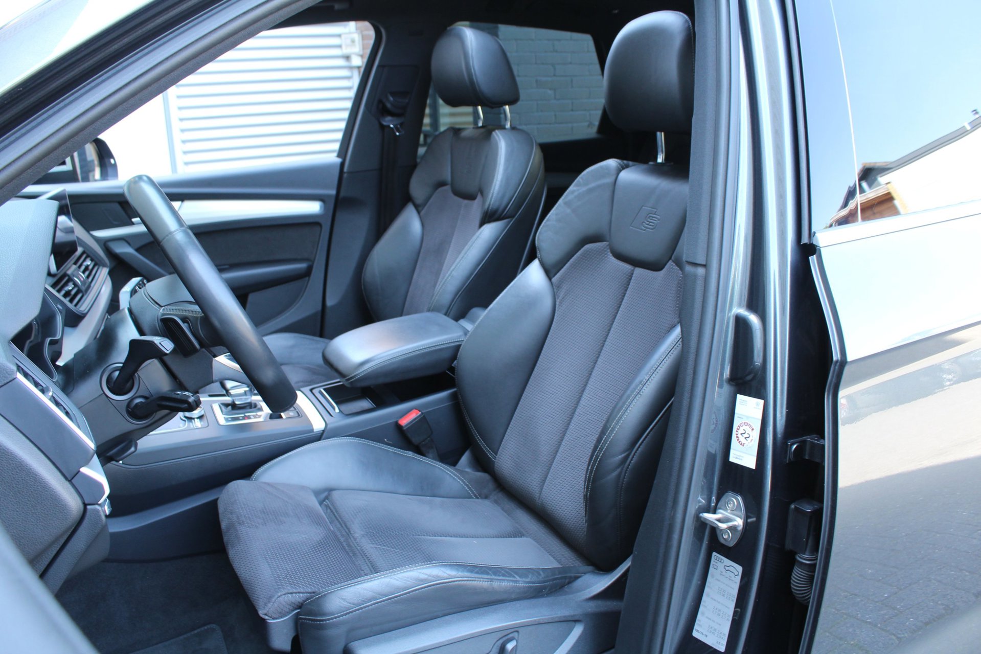 Foto van Audi Sq5