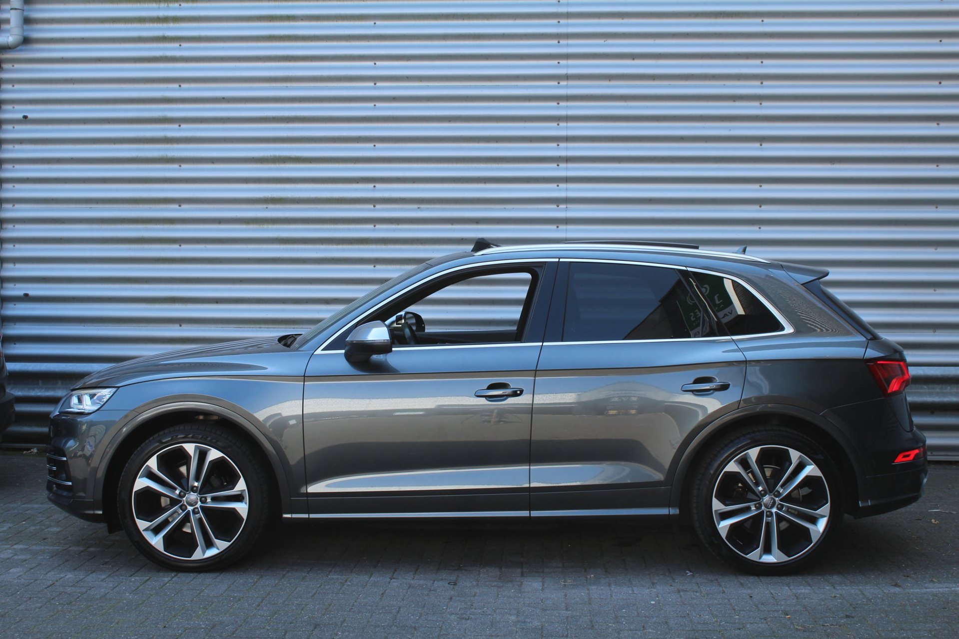 Foto van Audi Sq5
