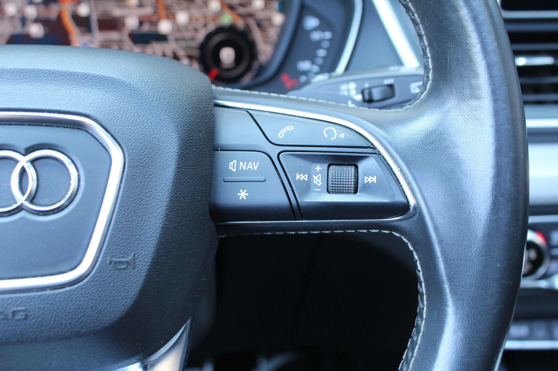 Foto van Audi Sq5