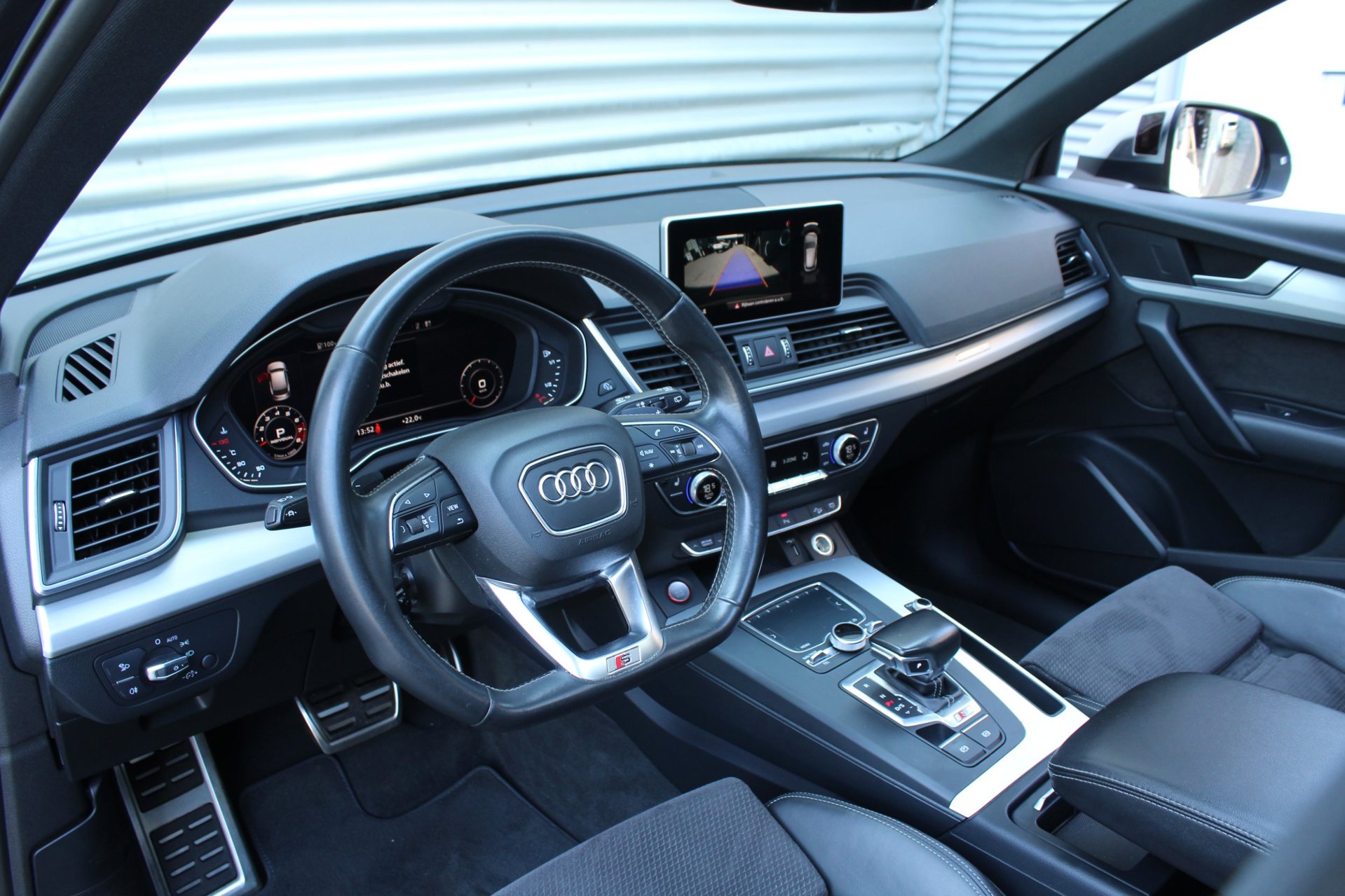 Foto van Audi Sq5