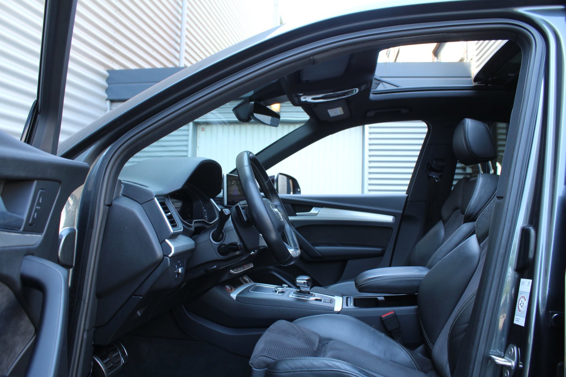Foto van Audi Sq5