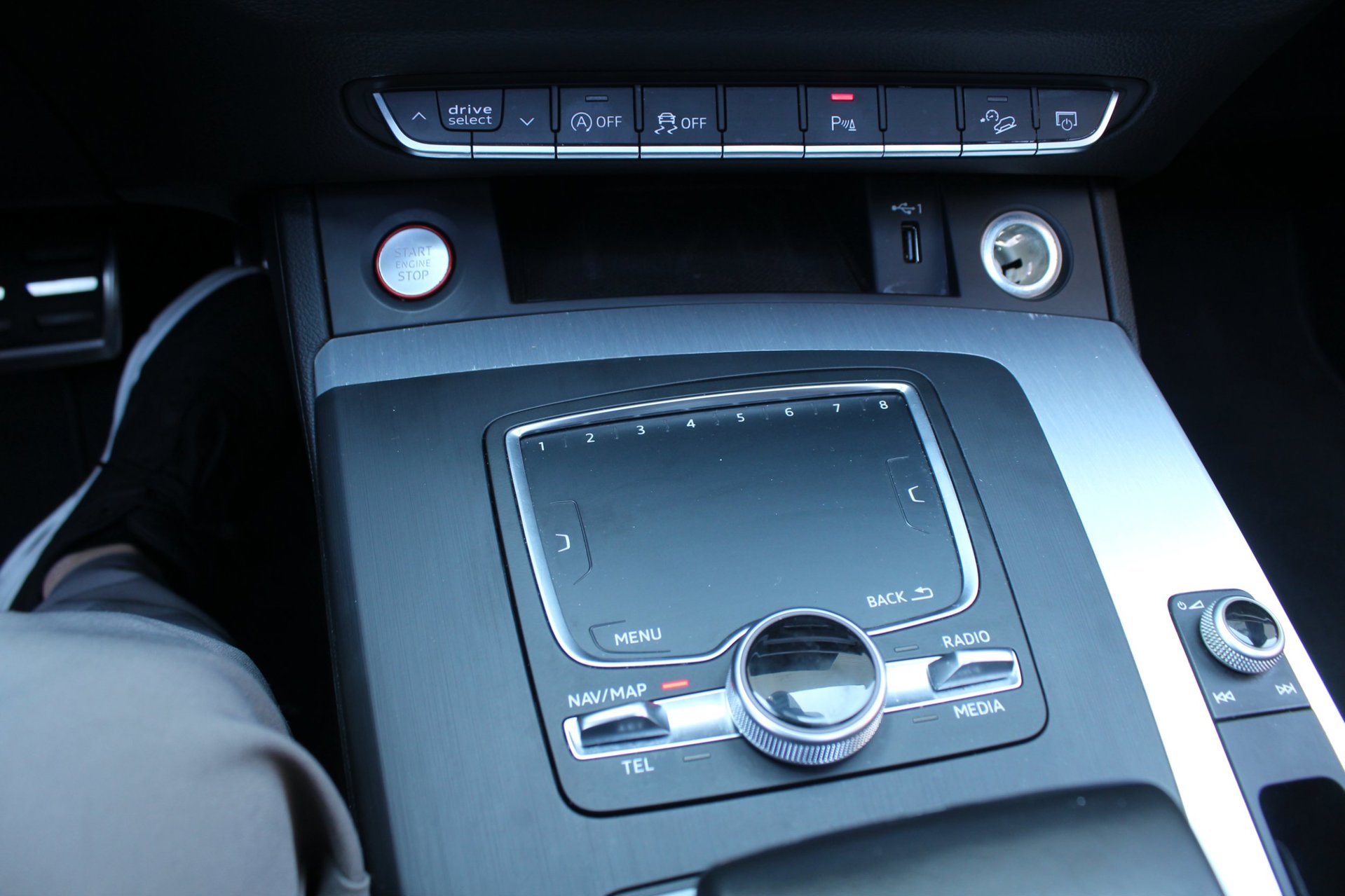 Foto van Audi Sq5
