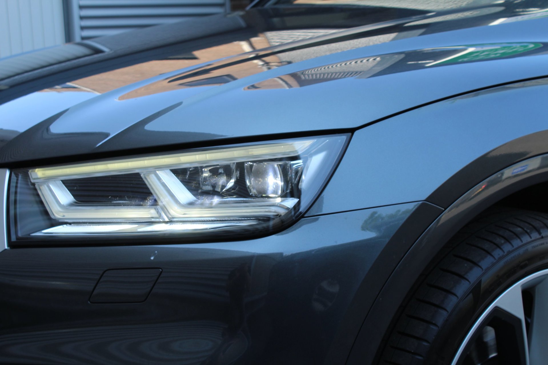 Foto van Audi Sq5