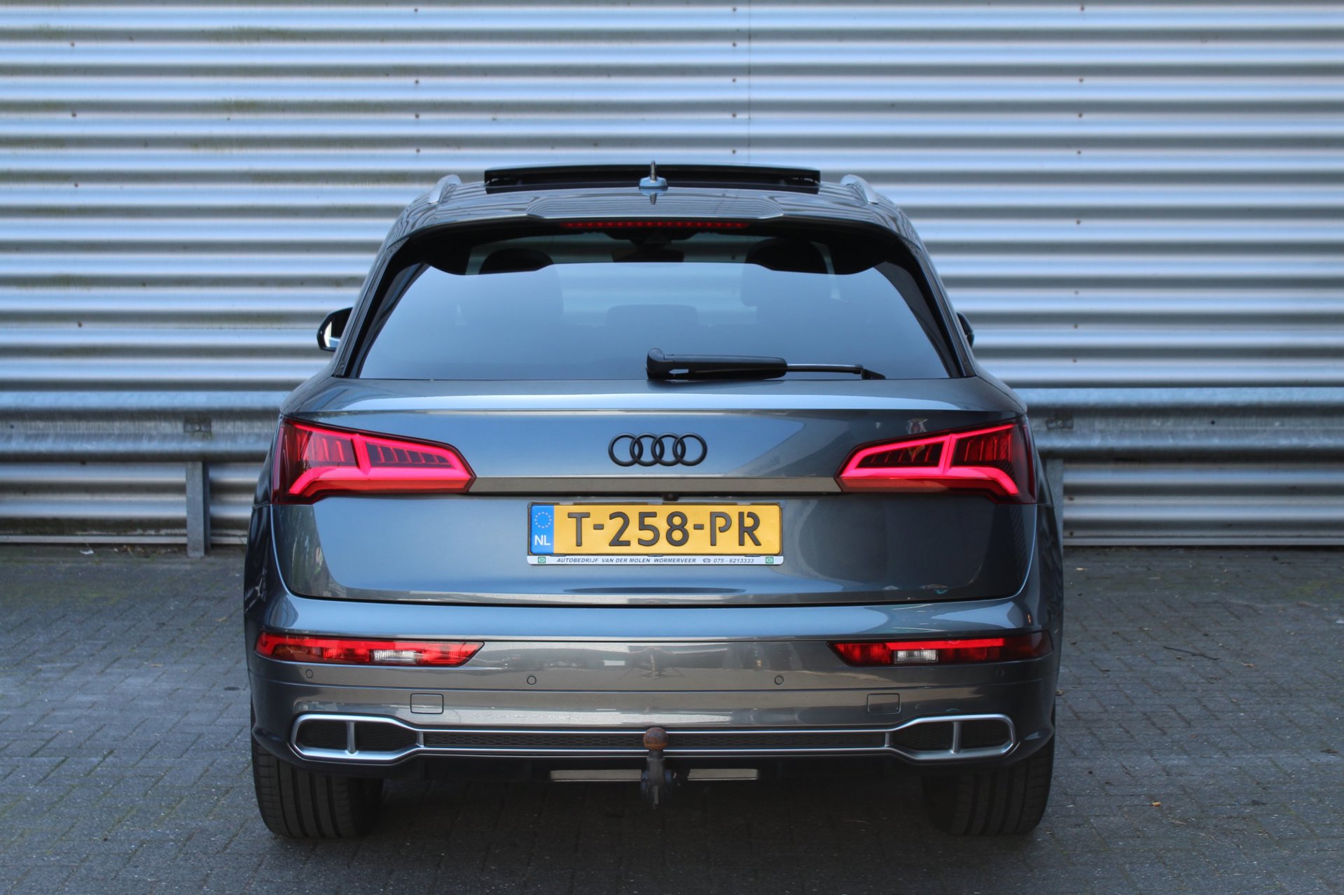 Foto van Audi Sq5