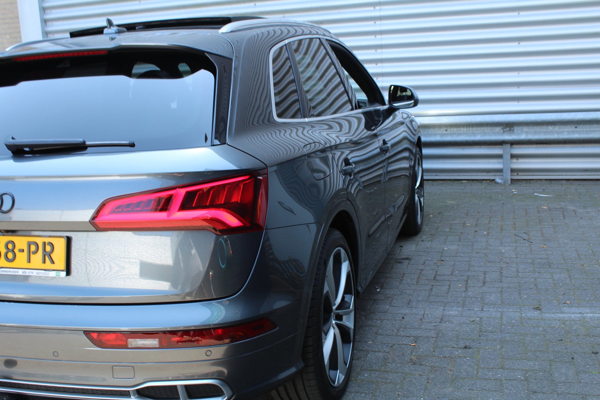 Foto van Audi Sq5
