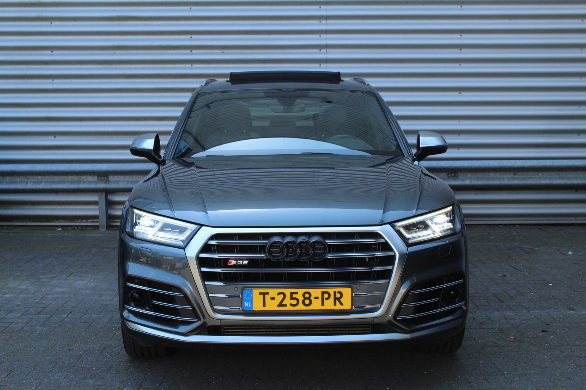 Foto van Audi Sq5
