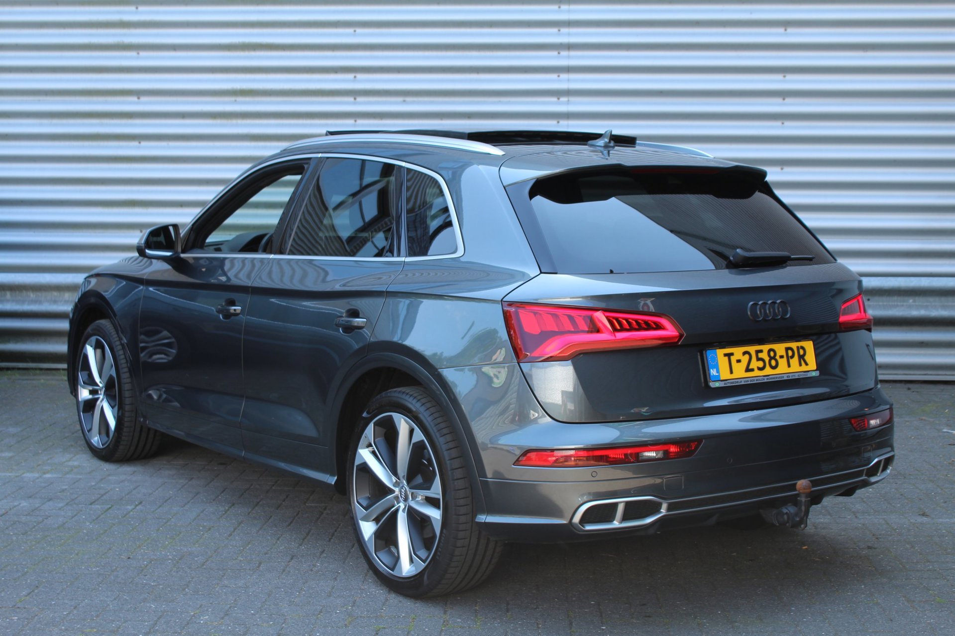 Foto van Audi Sq5