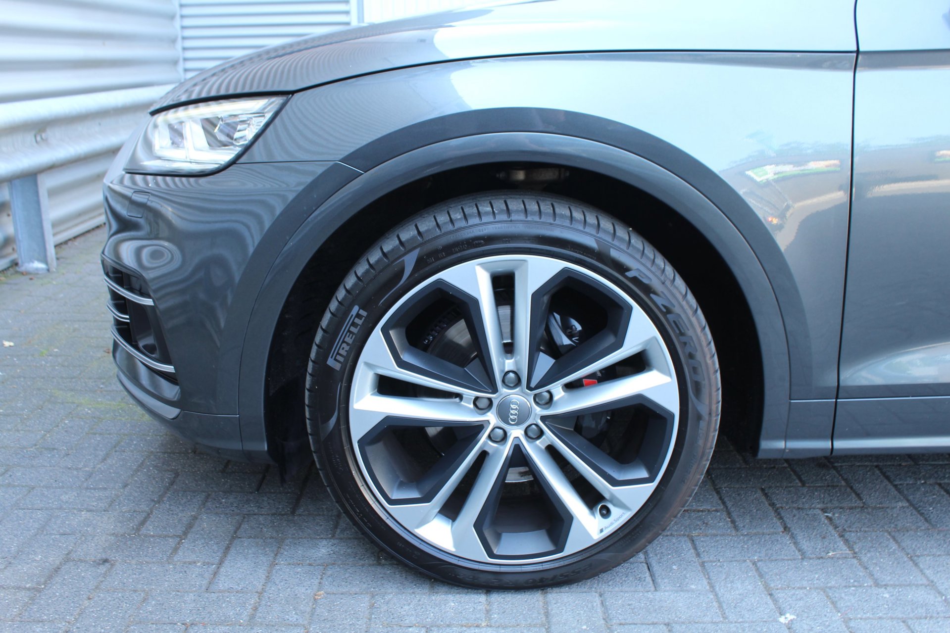 Foto van Audi Sq5