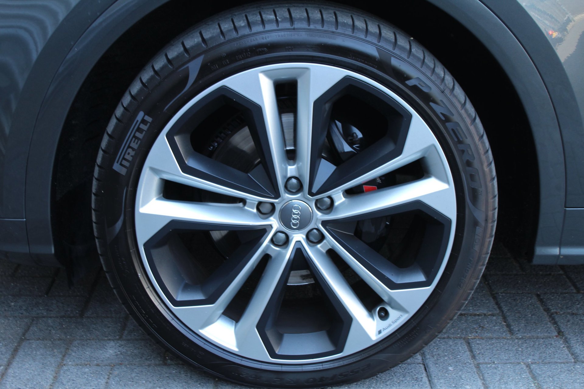Foto van Audi Sq5