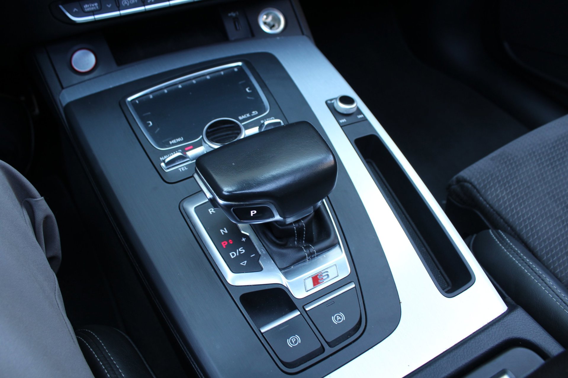 Foto van Audi Sq5