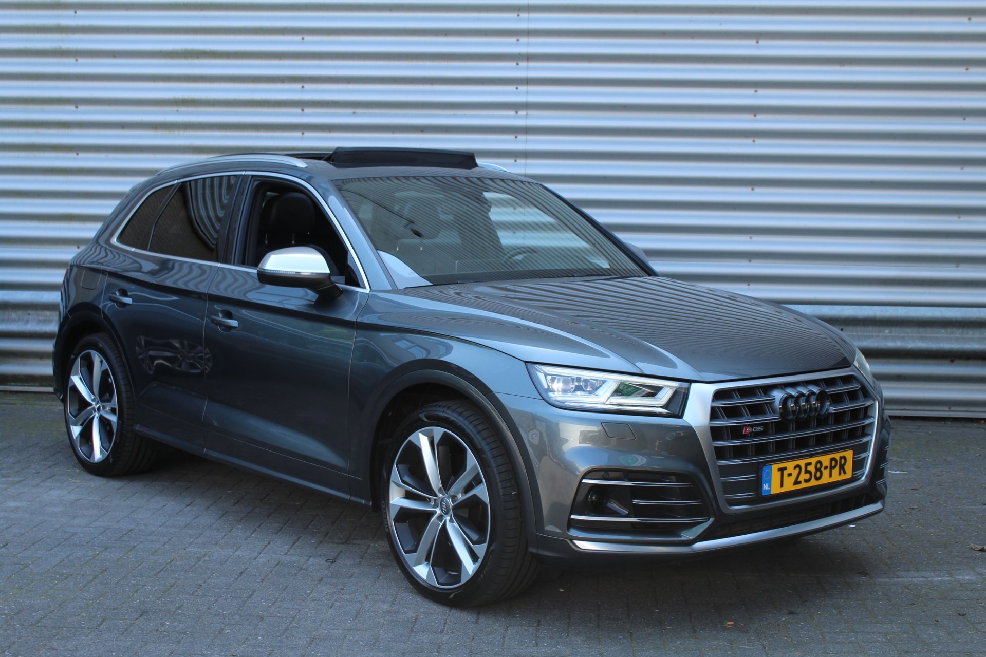 Foto van Audi Sq5