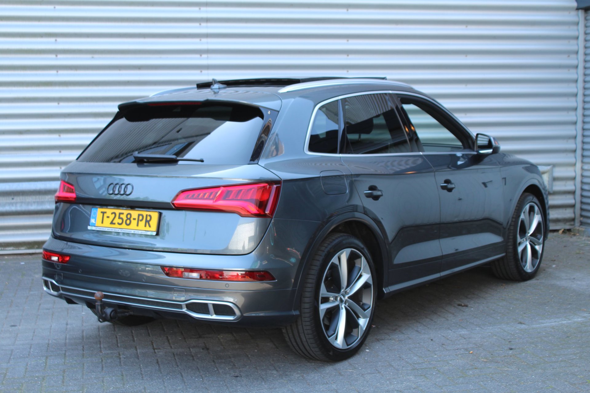 Foto van Audi Sq5