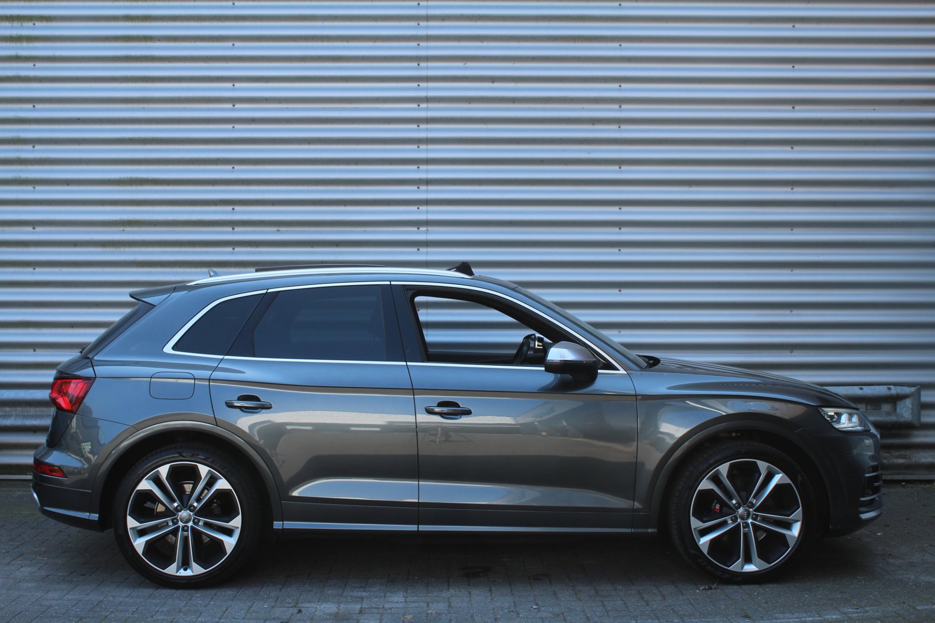 Foto van Audi Sq5