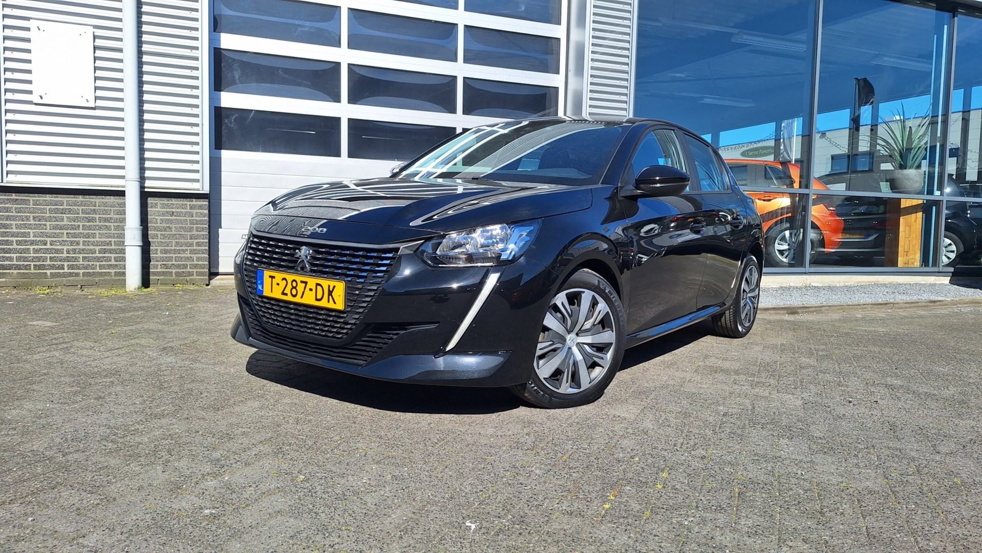 Foto van Peugeot 208