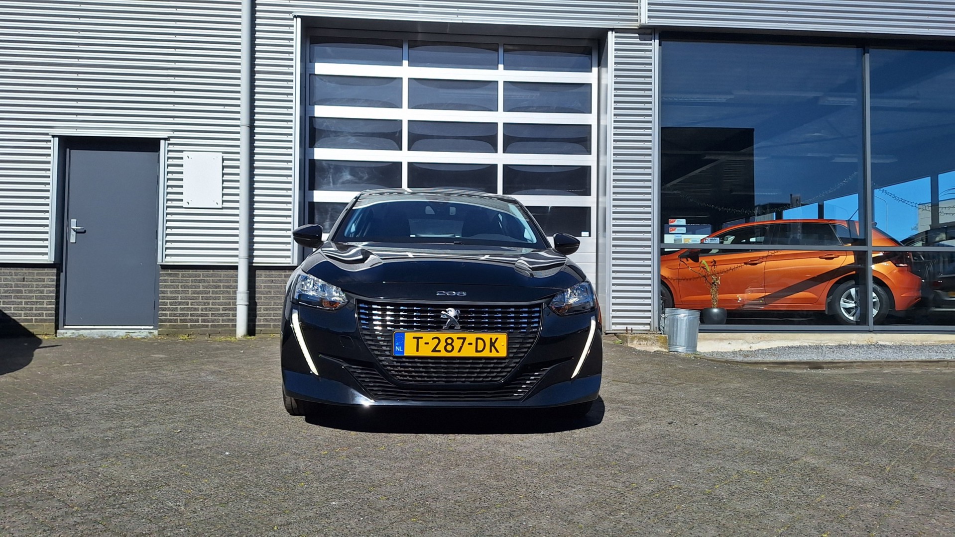 Foto van Peugeot 208