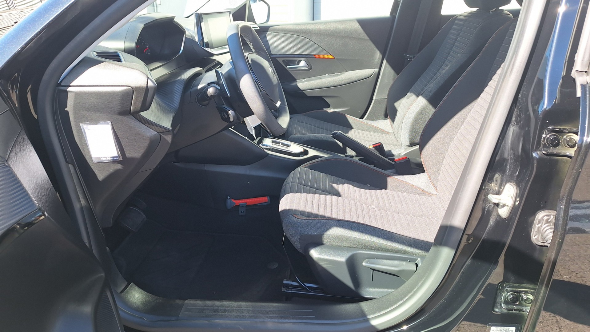 Foto van Peugeot 208