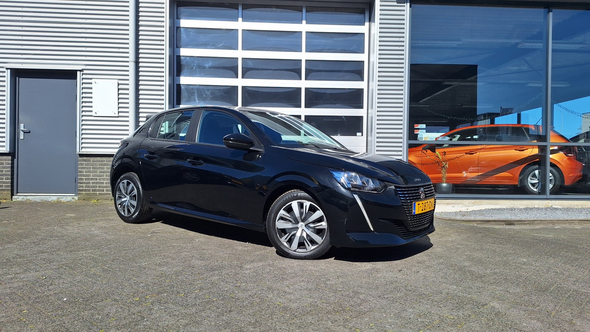 Foto van Peugeot 208