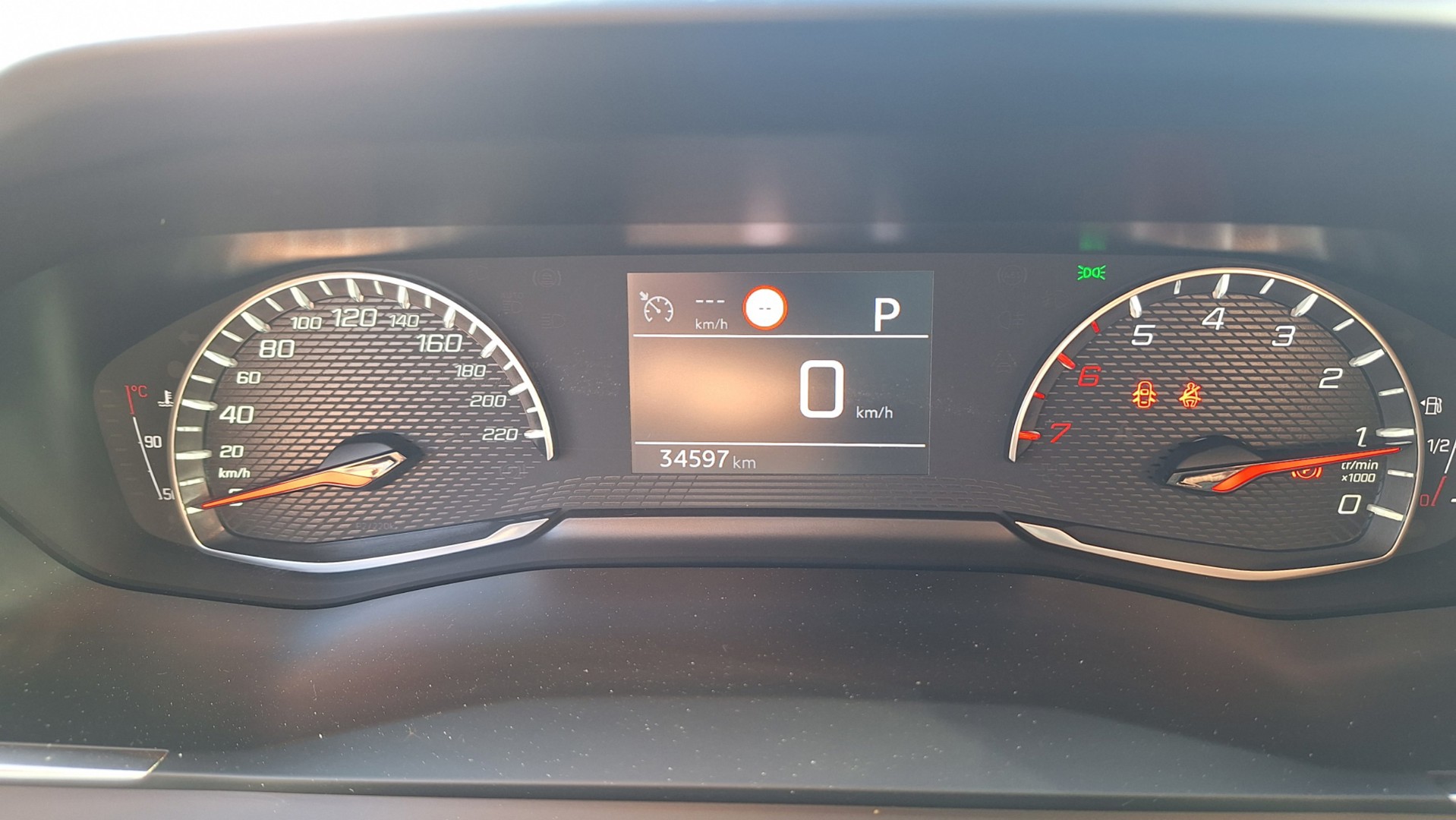 Foto van Peugeot 208